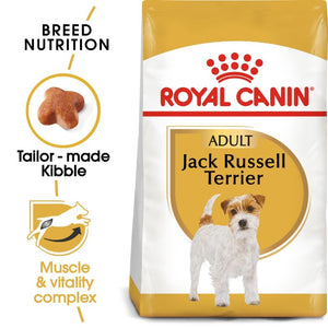 Royal Canin Jack Russell Adult Infographic 7