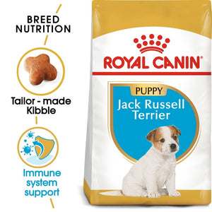 Royal Canin Jack Russell Puppy Infographic 8