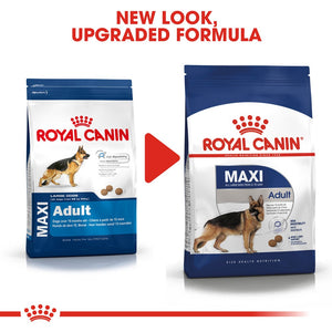 Royal Canin Maxi Adult Dog Infographic 5