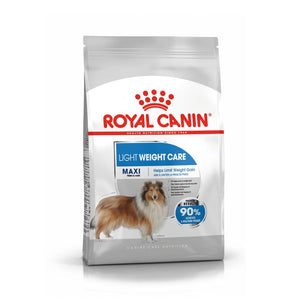 Royal Canin Dog Light Weight Care - Maxi