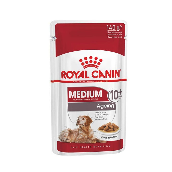 Royal Canin Medium Ageing Wet Food Pouch