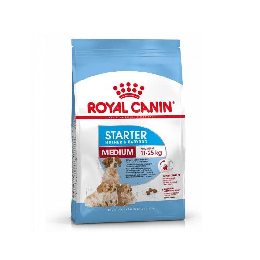 Royal Canin Medium Starter Mother & Baby Dog