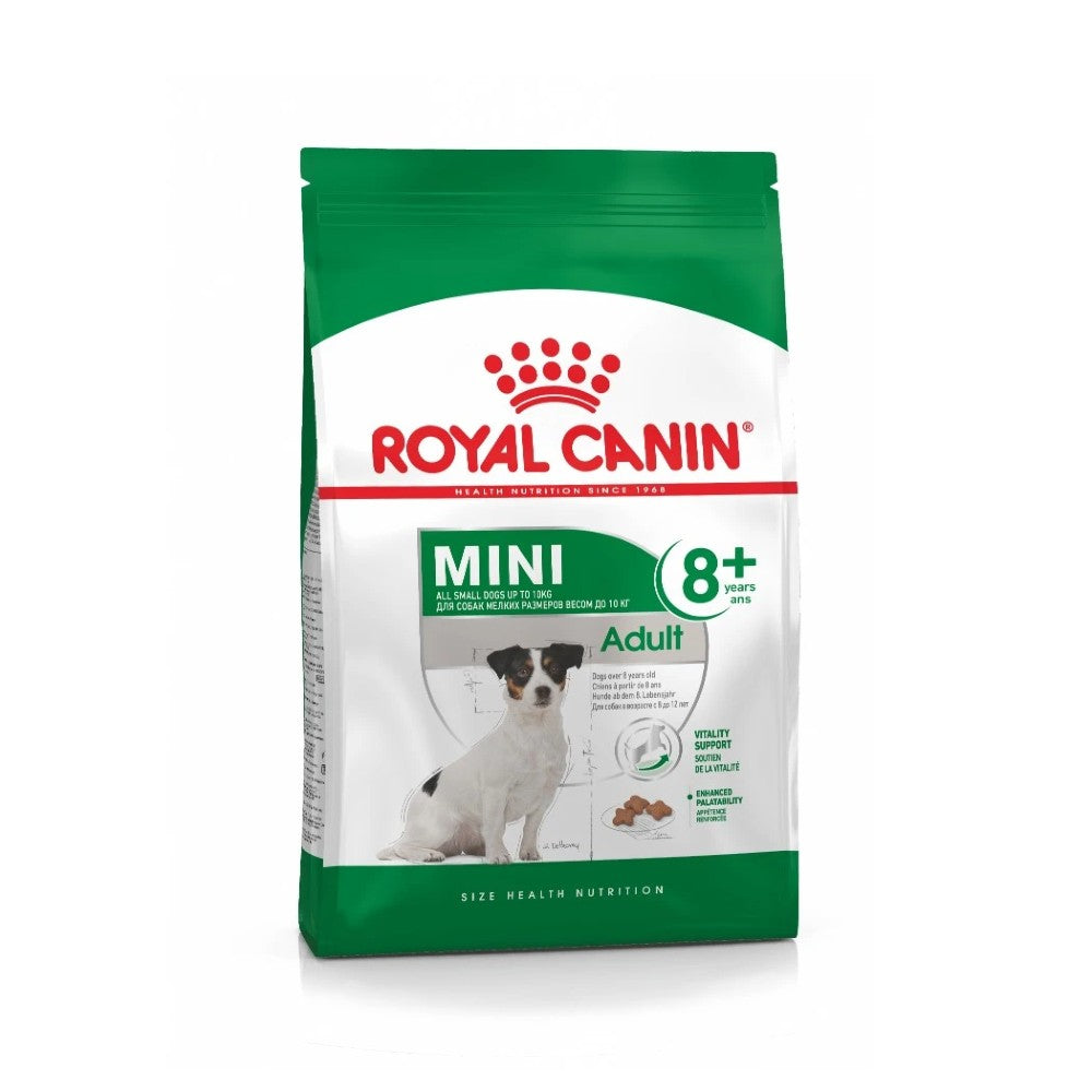 Royal Canin Mini Adult 8+ Dog