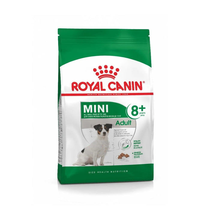 Royal Canin Mini Adult Dog 8+