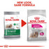 Royal Canin Dog Exigent - Mini Infographic 1