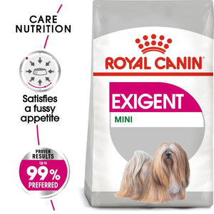 Royal Canin Dog Exigent - Mini Infographic 7