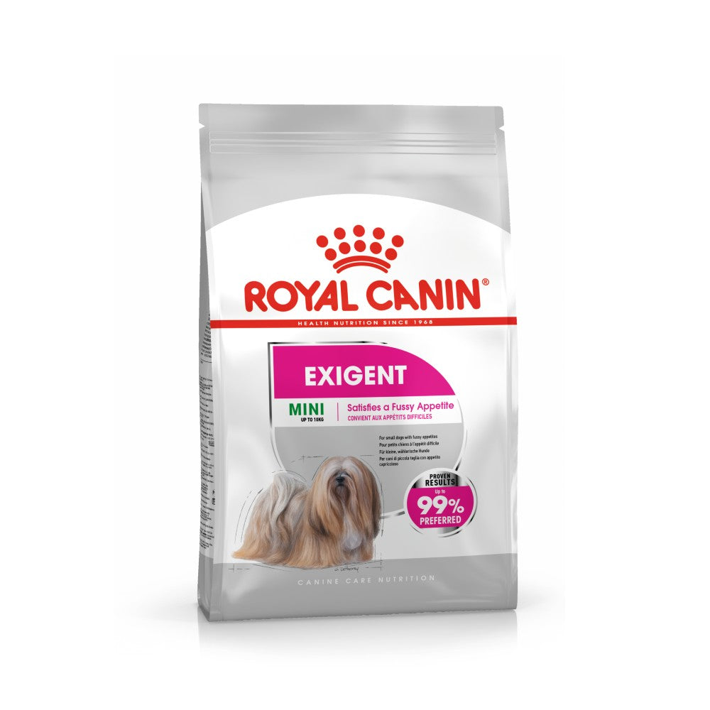 Royal canin exigent store kitten