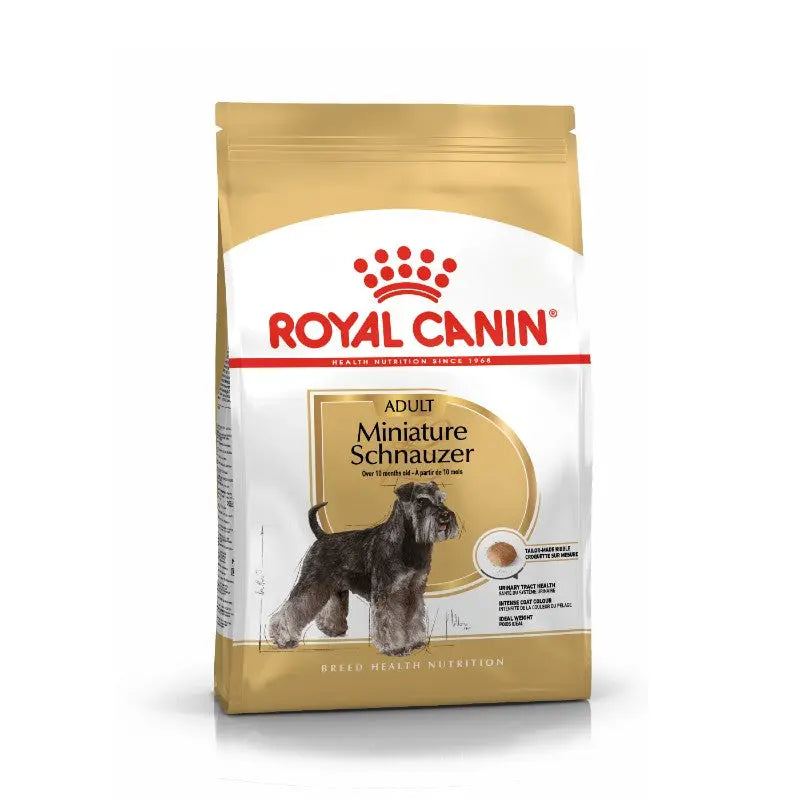 Royal Canin Miniature Schnauzer Adult Dry Dog Food