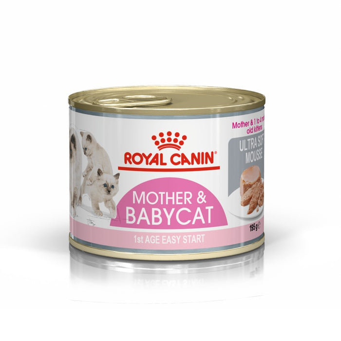 Royal Canin Mother & Babycat Instinctive Mousse
