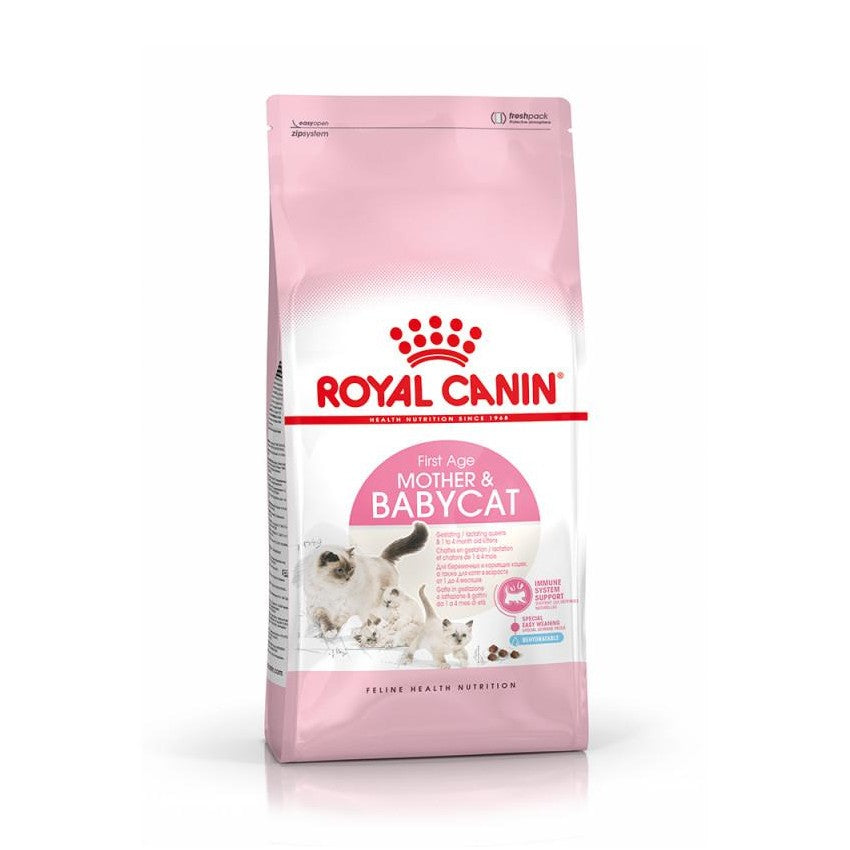 Royal Canin Mother Babycat Buy Mother Kitten Food Online