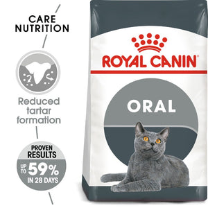 Royal Canin Cat - Oral Care Infographic 3