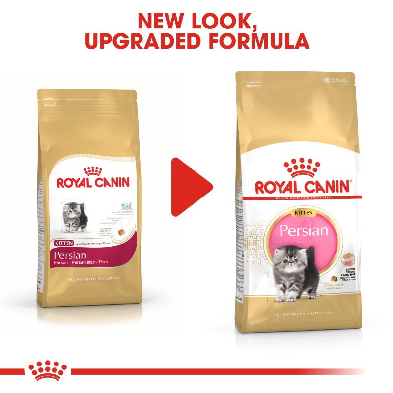 Royal Canin Persian Kitten Food 2kg