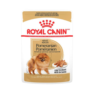 Royal Canin Pomeranian Adult Wet Food Pouch