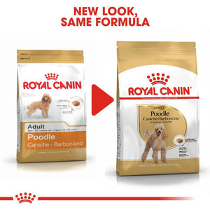Royal Canin Poodle Adult Infographic 4