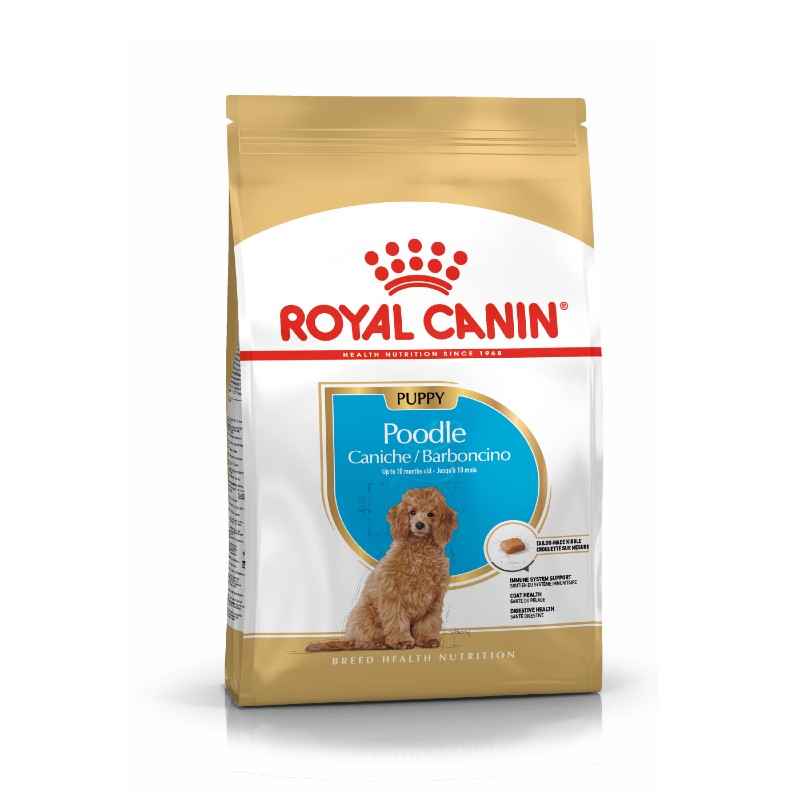 Royal Canin Poodle Puppy