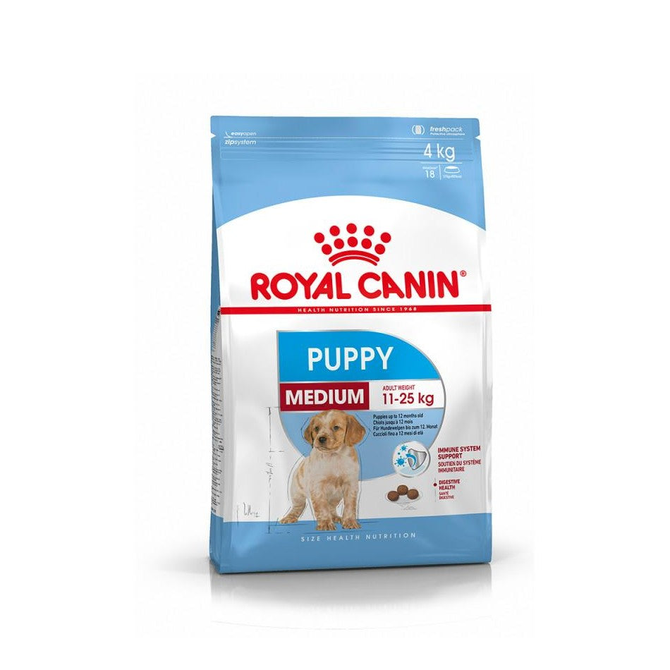 Royal Canin Medium Puppy