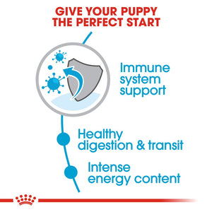 Royal Canin X-Small Puppy Infographic 7