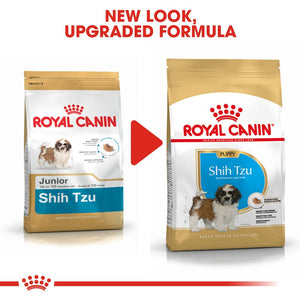 Royal Canin Shih Tzu Puppy Infographic 6