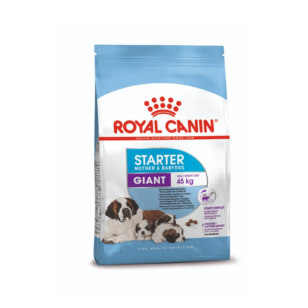 Royal Canin Giant Starter Mother & Baby Dog