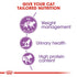 Royal Canin Sterilised 37 Cat infographic 2