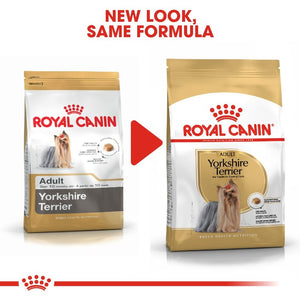 Royal Canin Yorkshire Terrier Adult Infographic 4