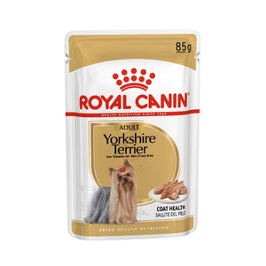 Royal Canin Yorkshire Terrier Adult Wet Food Pouch