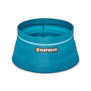 Ruffwear Bivy Collapsible Travel Dog Bowl - product detail image delivered in South Africa