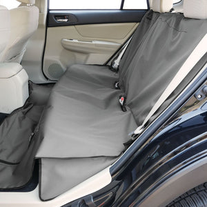 Ruffwear Dirtbag Car Seat Cover Grey