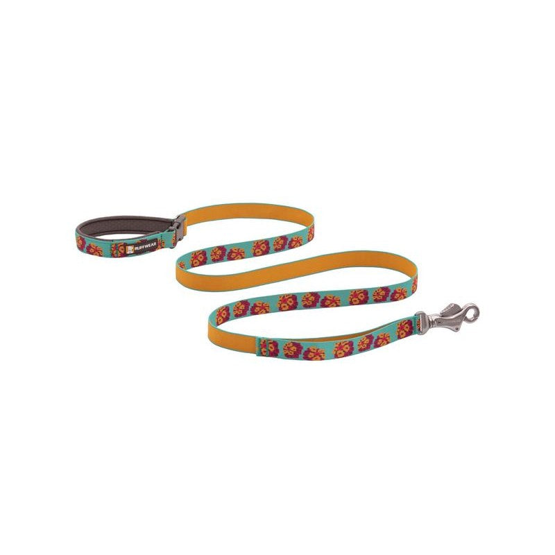 Ruffwear Flat Out Everyday Leash - Spring Burst