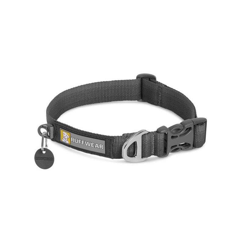 Ruffwear Front Range Dog Collar - front of bag packaging shipping in South Africa