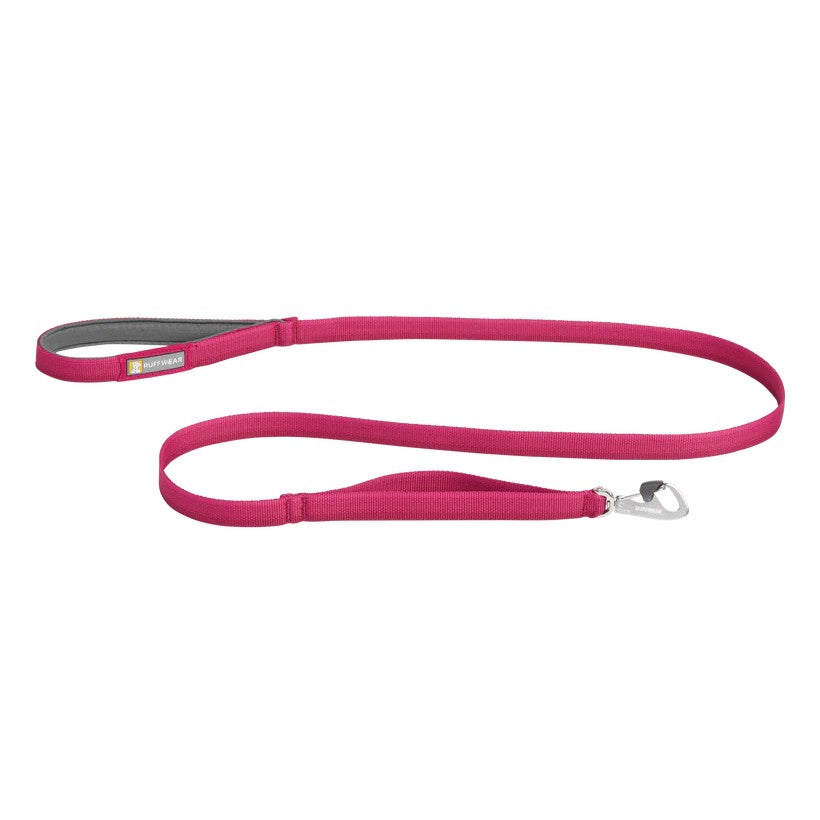 Ruffwear Front Range Leash - Hibiscus Pink