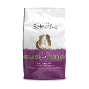 Science Selective Guinea Pig Food - 1.5kg