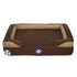 Sealy Embrace Dog Bed - Brown