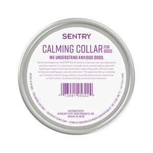 Sentry Calming Dog collar