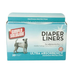 Simple Solution Diaper Liners