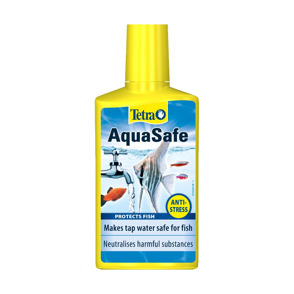 (Limited) Tetra AquaSafe