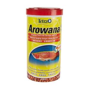 Tetra Arowana Sticks Fish Food
