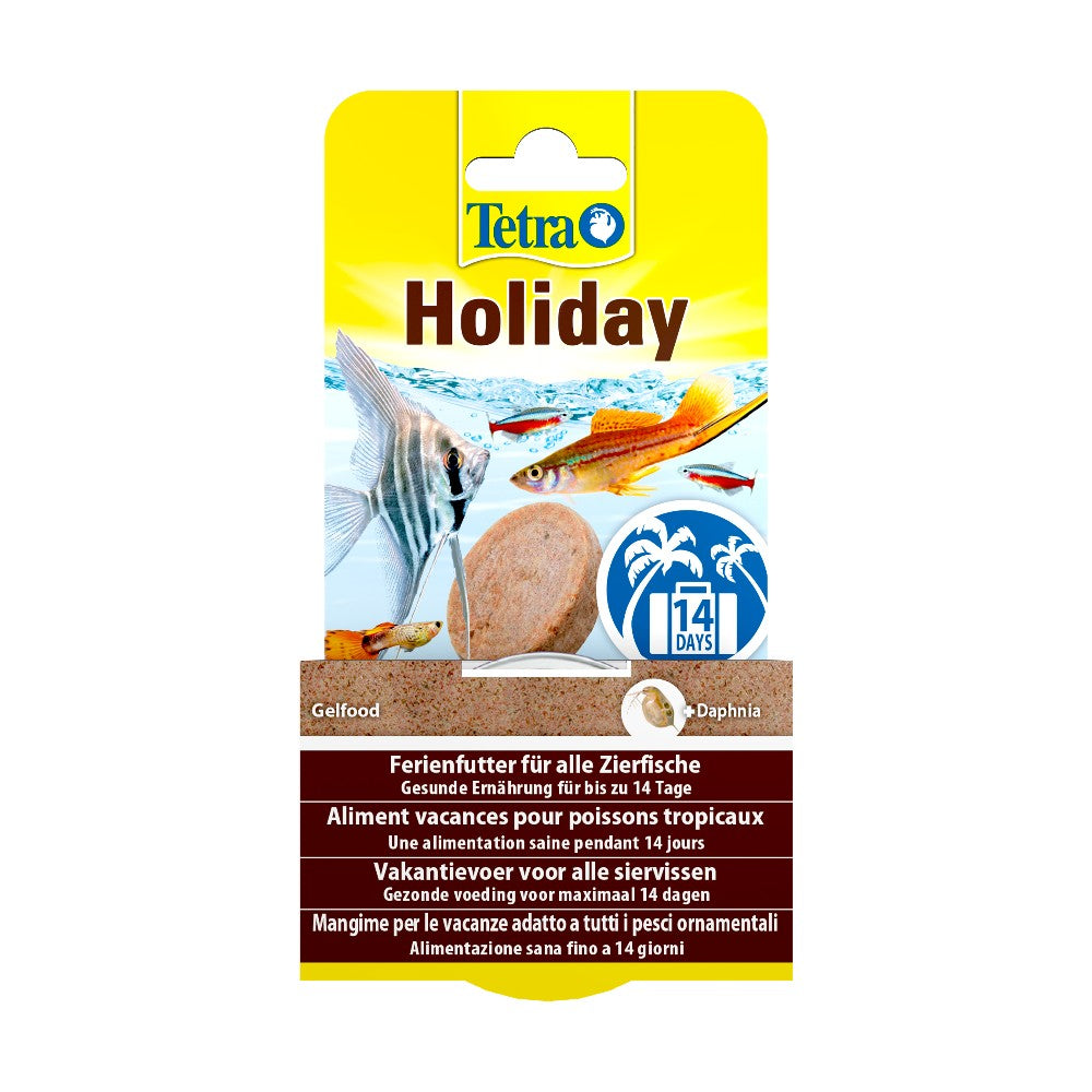 Tetra Holiday Food