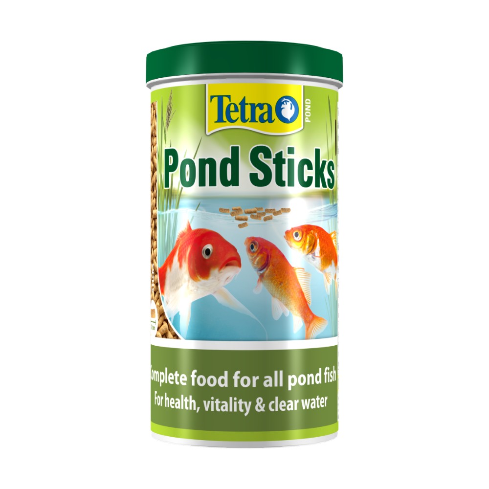 Tetra Pond Goldfish Mix - 10L 