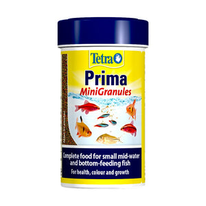 Tetra TetraPrima Mini Granules Fish Food