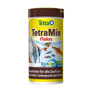 Tetra TetraMin Flakes Fish Food