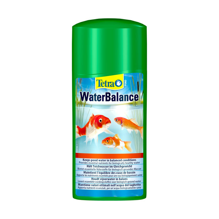 Tetrapond Water-Balance