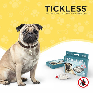 Tickless Pet Beige