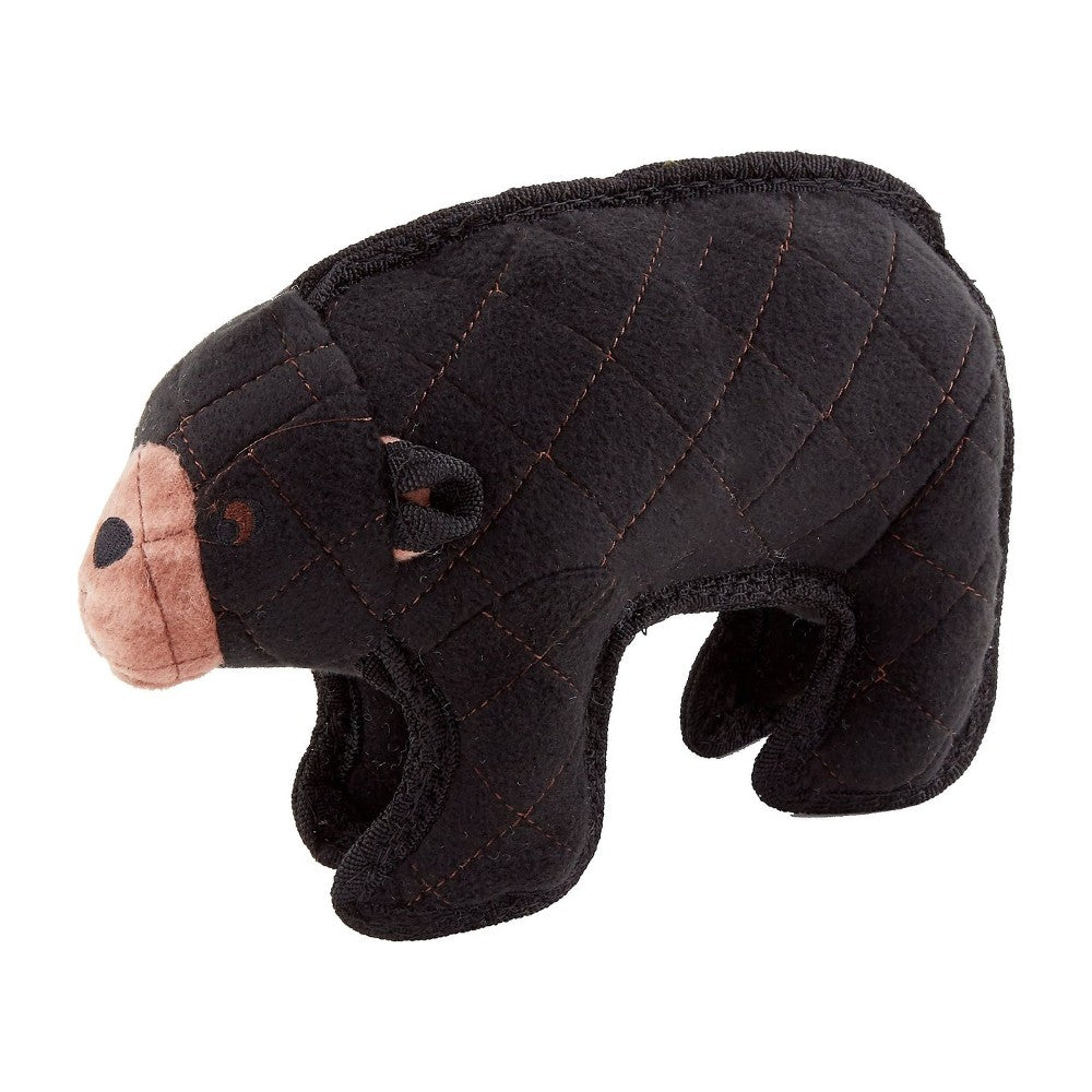 Tuffy Zoo Bear Dog Toy