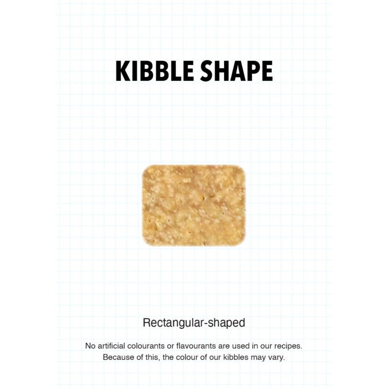 Ultra Pet Superwoof Large Adult Dog Food – close-up of kibble pieces (shop online South Africa)