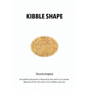 Ultra Pet Premium Recipe Puppy Kibble Shape
