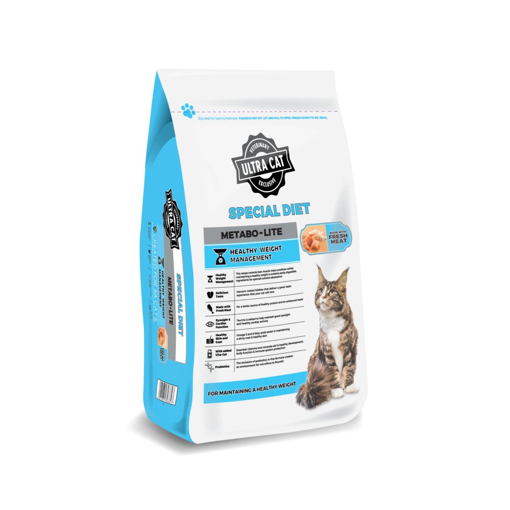 Ultra Cat Special Diet Metabo Lite