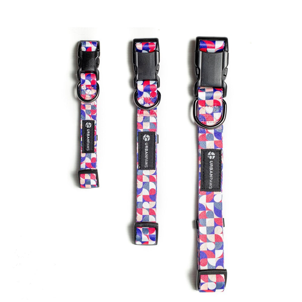 Urbanpaws Patterned Dog Collars