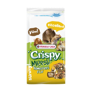 Versele-Laga Crispy Muesli Hamster & Co Food 1kg