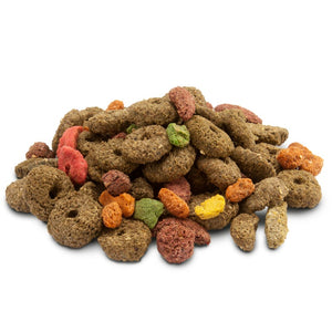 Versele-Laga Crispy Snack Fibres Small Pet Treats 650g